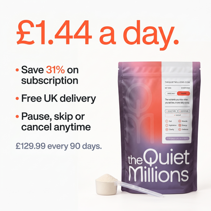 GLP-1 Daily Nutrition Pro