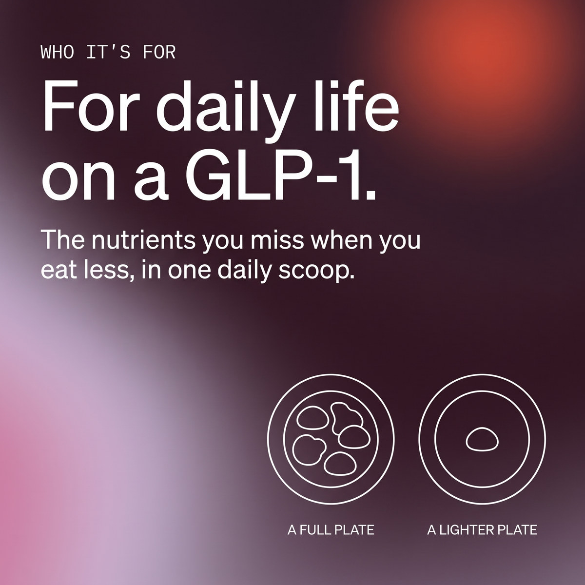 GLP-1 Daily Nutrition Pro
